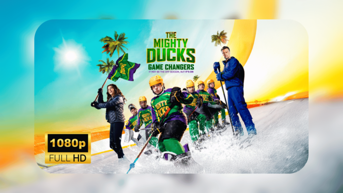 The Mighty Ducks