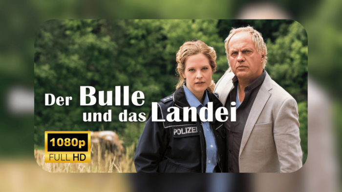 Der Bulle und das Landei