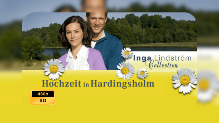 Hochzeit in Hardingsholm