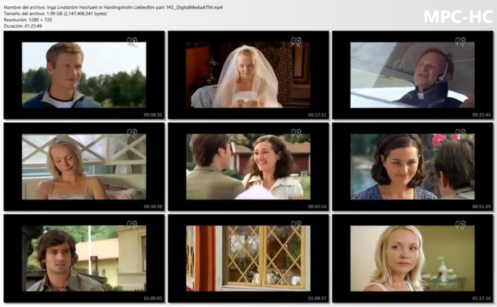 Hochzeit in Hardingsholm (2014) - Full Movie - Imagen 2
