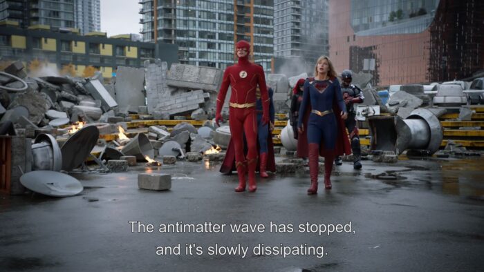 Arrowverse Crossovers – Elseworlds & Crisis on Infinite Earths (Complete Collection) - Imagen 21