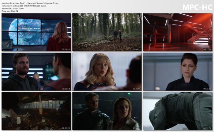 Arrowverse Crossovers – Elseworlds & Crisis on Infinite Earths (Complete Collection) - Imagen 6
