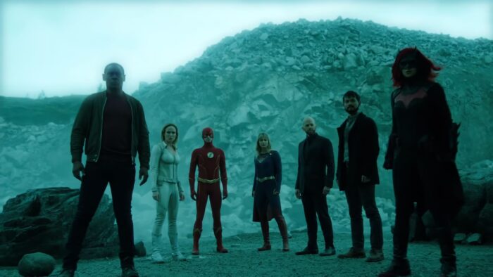 Arrowverse Crossovers – Elseworlds & Crisis on Infinite Earths (Complete Collection) - Imagen 18