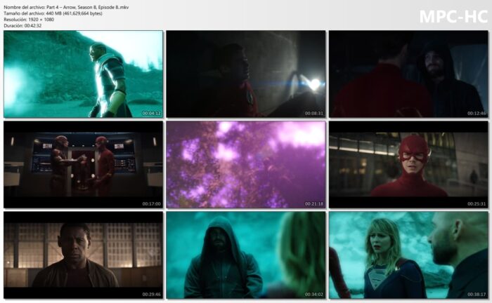 Arrowverse Crossovers – Elseworlds & Crisis on Infinite Earths (Complete Collection) - Imagen 10