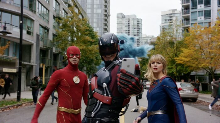 Arrowverse Crossovers – Elseworlds & Crisis on Infinite Earths (Complete Collection) - Imagen 17