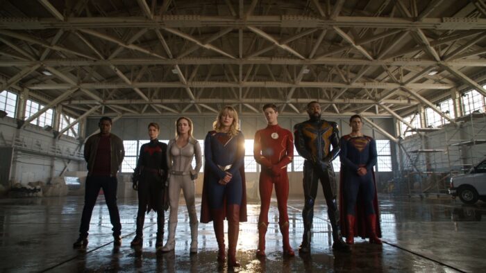 Arrowverse Crossovers – Elseworlds & Crisis on Infinite Earths (Complete Collection) - Imagen 16