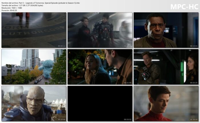 Arrowverse Crossovers – Elseworlds & Crisis on Infinite Earths (Complete Collection) - Imagen 11