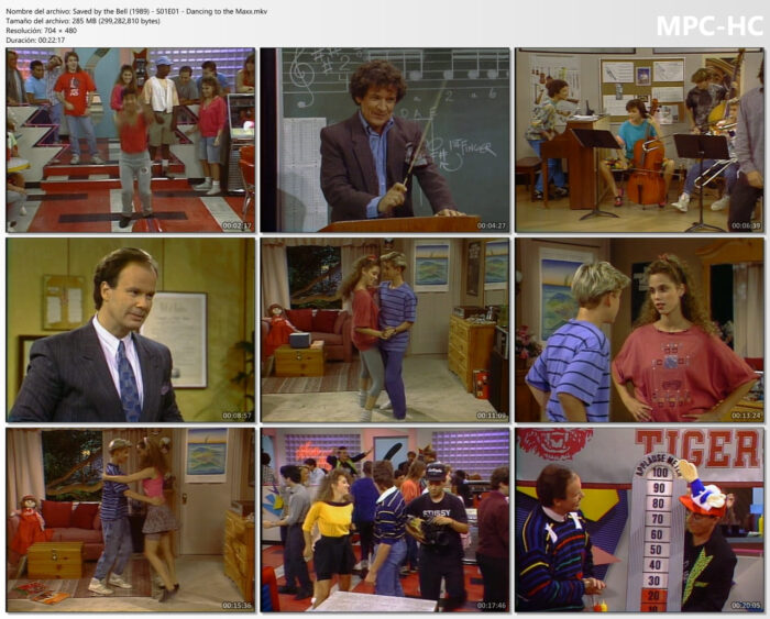 Saved by the Bell (1989-1993) - Complete Series - Imagen 2