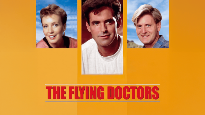 The Flying Doctors
