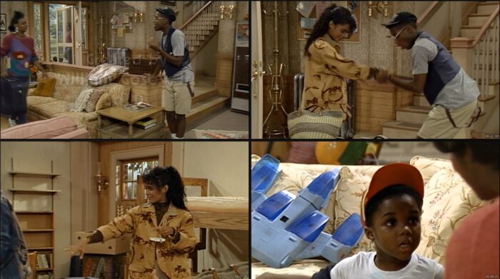 🎬 A Different World – The Complete Series - Imagen 2