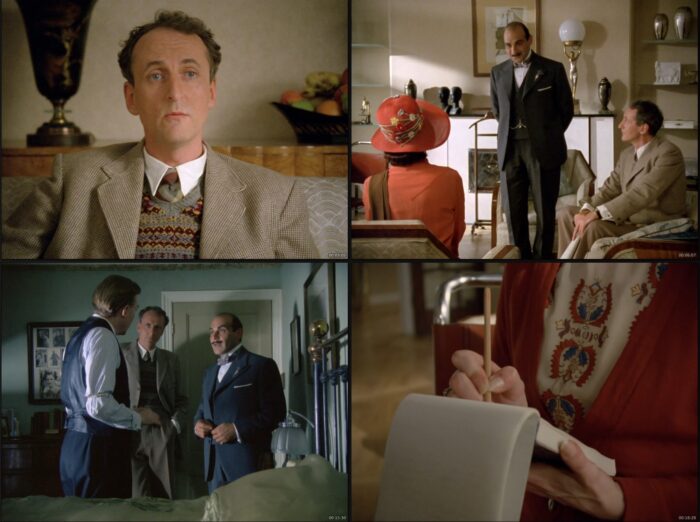🎬 Agatha Christie's Poirot – The Complete Series - Imagen 2