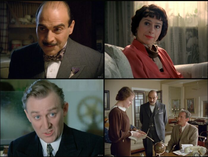 🎬 Agatha Christie's Poirot – The Complete Series - Imagen 3