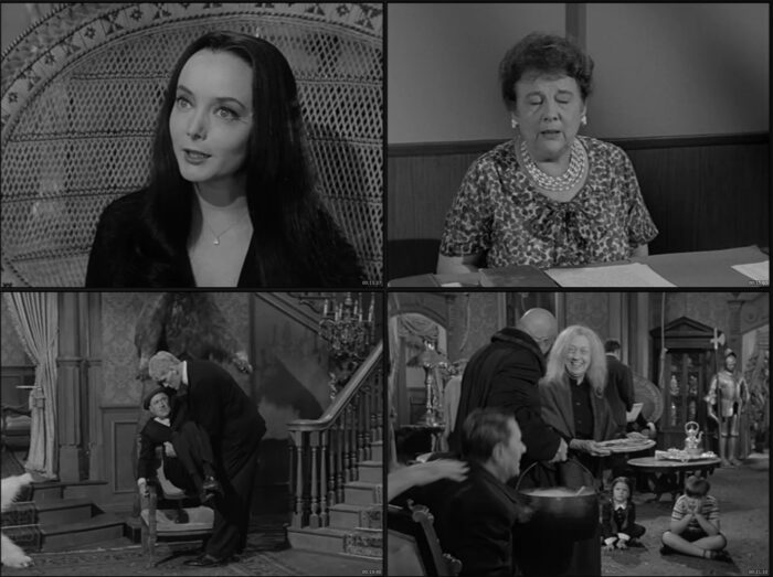 🎬 The Addams Family (1964) – Complete Series - Imagen 4