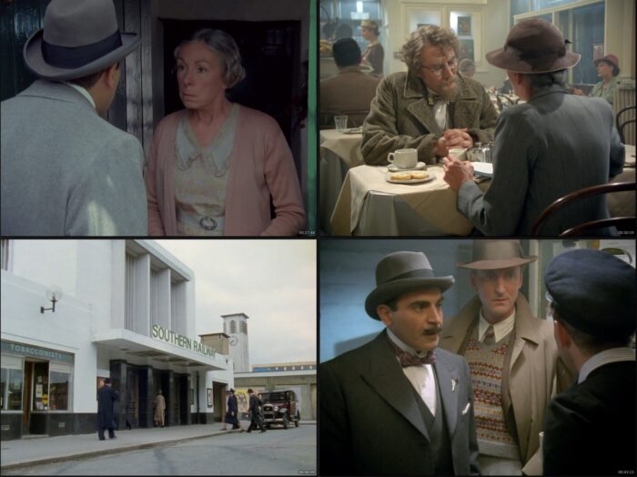 🎬 Agatha Christie's Poirot – The Complete Series - Imagen 4