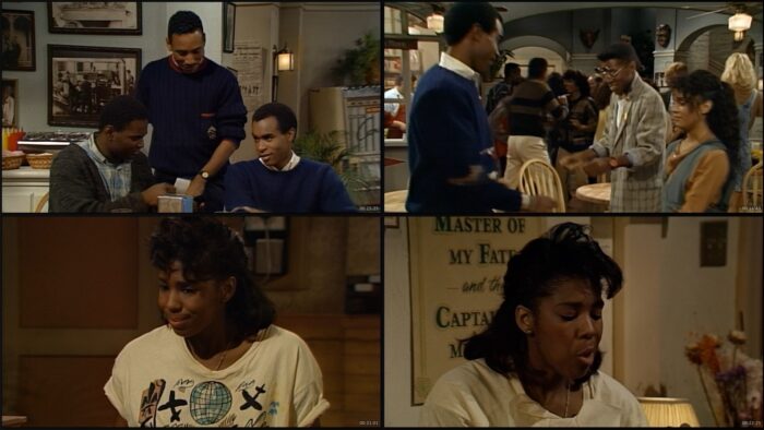 🎬 A Different World – The Complete Series - Imagen 5
