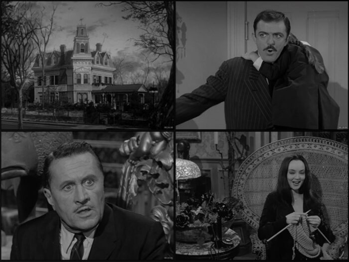 🎬 The Addams Family (1964) – Complete Series - Imagen 5