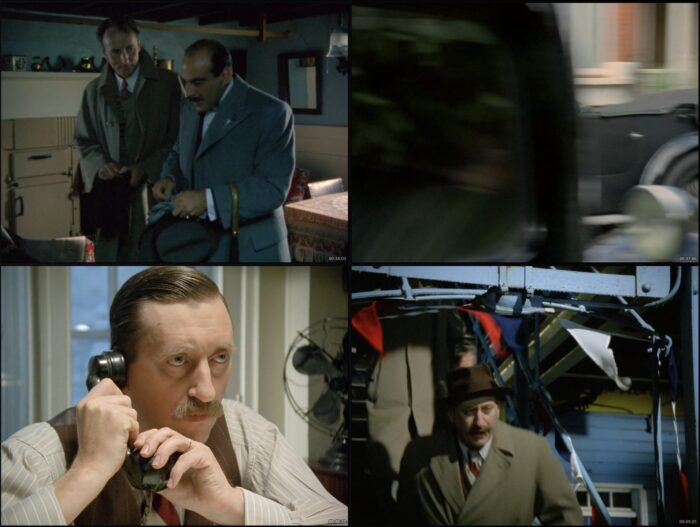 🎬 Agatha Christie's Poirot – The Complete Series - Imagen 5