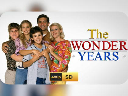 🎬 The Wonder Years – The Complete Series (1988–1993) [480p]