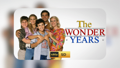 🎬 The Wonder Years – The Complete Series (1988–1993) [480p]