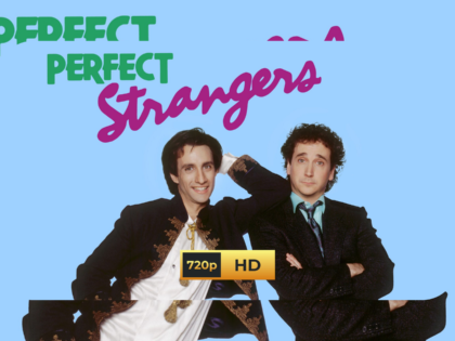 🎬Perfect Strangers – The Complete Series (1986–1993) [720p]
