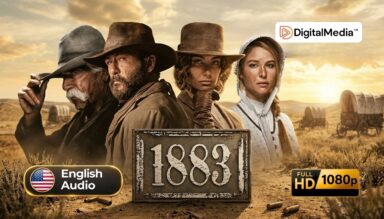 1883 (2021) - Complete Series [1080p] Legendary and Definitive Full-HD Collection
