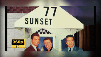 77 Sunset Strip (1958) – The Complete Series