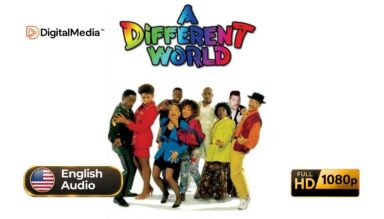 A Different World complete series 6 seasons 144 episodes in 1080p Full HD digital download format