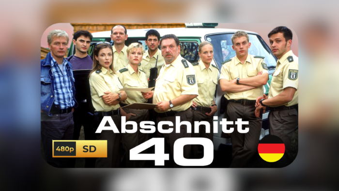 🎬 Abschnitt 40 – The Complete Series