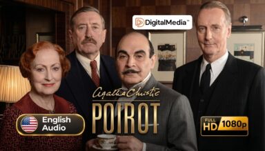 Agatha Christie's Poirot complete series 13 seasons 70 episodes in 1080p Full HD digital download format