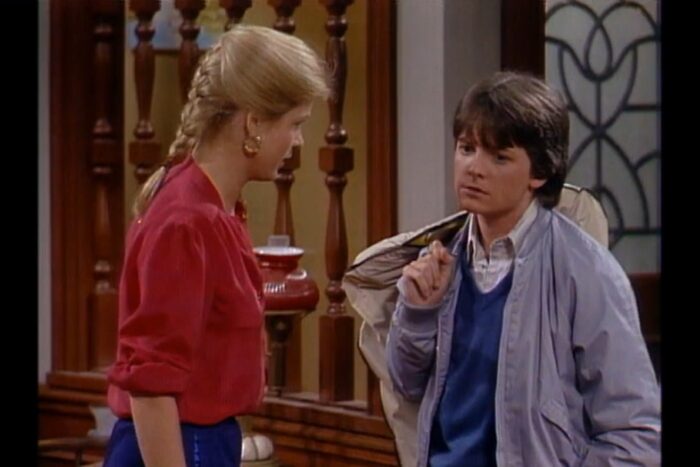 🎬 Family Ties – The Complete Series (1982–1989) [480p] - Imagen 3