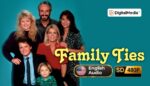 Family Ties complete series 7 seasons 176 episodes in 480p digital download format
