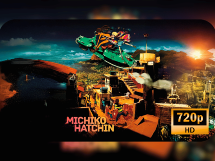🎬 Michiko & Hatchin – The Complete Series (720p)