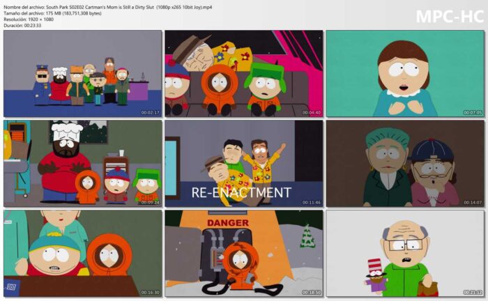 🎬 South Park – The Complete Series (1080p) - Imagen 2