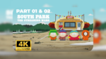 🎬 South Park: The Streaming Wars Part I & II – The Complete Movie (4K)