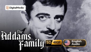 The Addams Family (1964) - Complete Series [SD Digital Download] | English Audio
