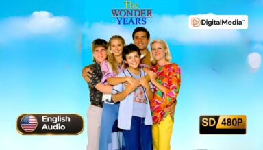 The Wonder Years complete series 6 seasons 115 episodes in 480p digital download format
