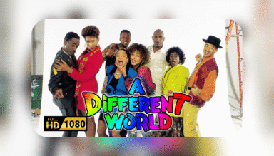 🎬 A Different World – The Complete Series