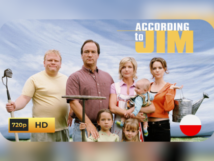🎬 According to Jim – The Complete Series