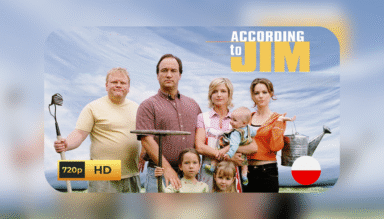 🎬 According to Jim – The Complete Series