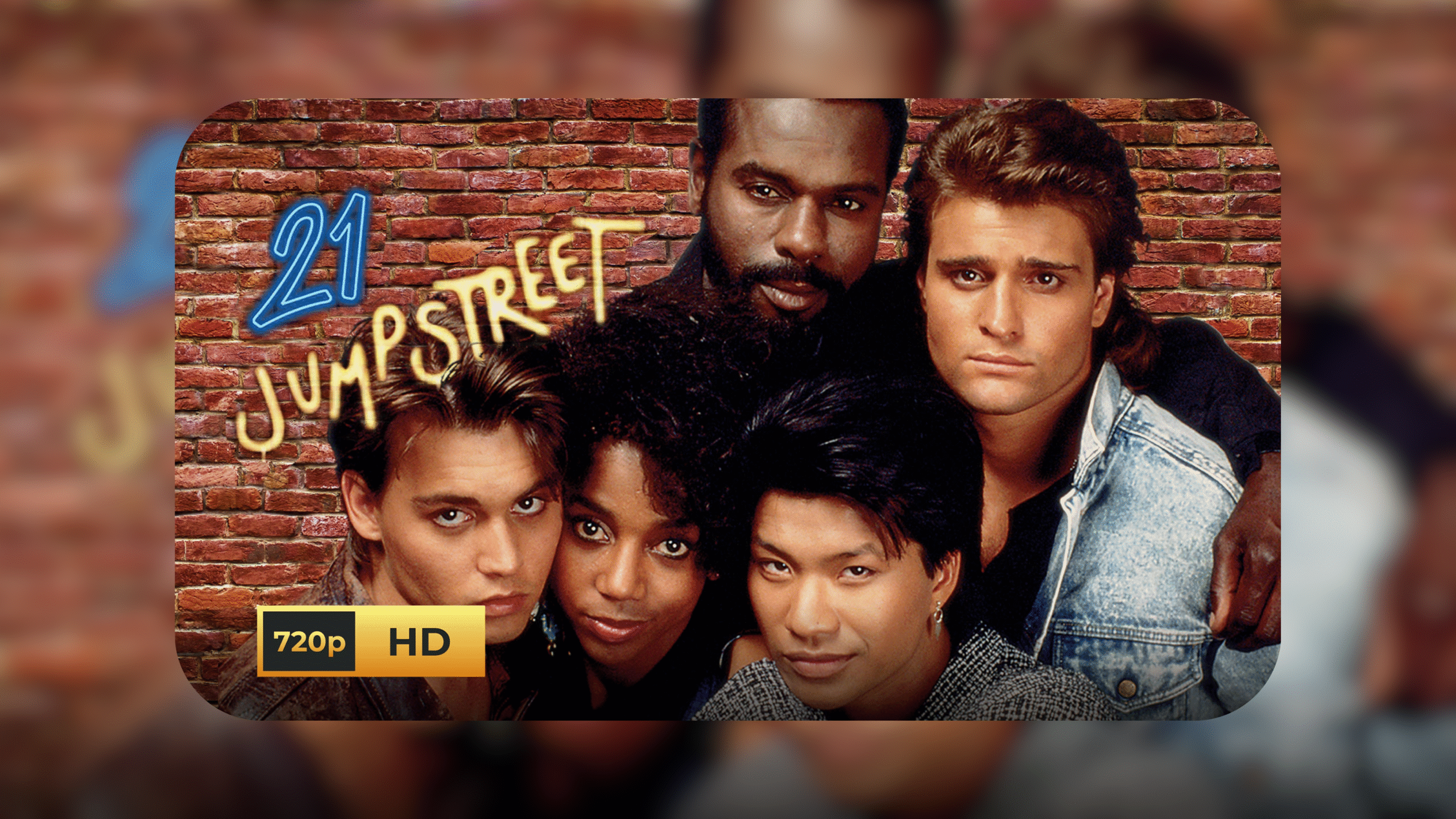 🎬 21 Jump Street (1987) – Complete Series