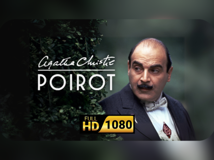 🎬 Agatha Christie's Poirot – The Complete Series