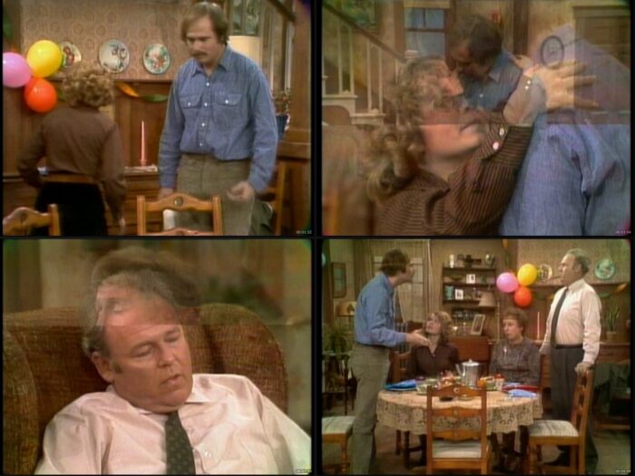 🎬 All in the Family – The Complete Series (1971–1979) - Imagen 2