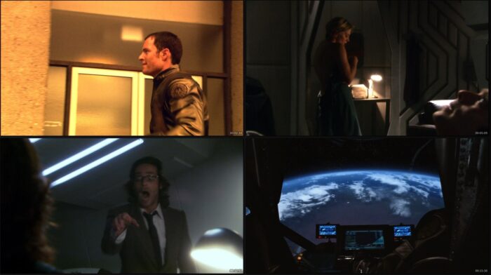 🎬Battlestar Galactica (2004–2009) - Imagen 2
