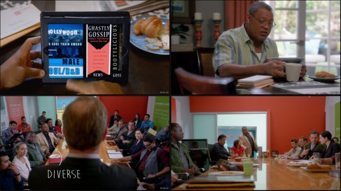 🎬 black-ish (2014–2022) - Imagen 2