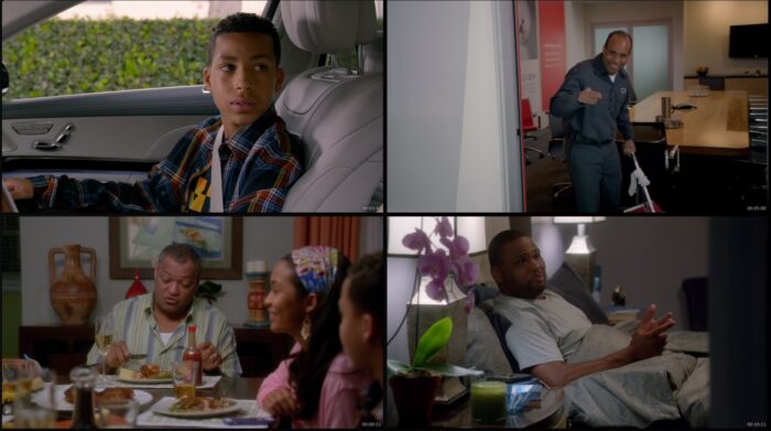 🎬 black-ish (2014–2022) - Imagen 3