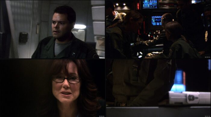 🎬Battlestar Galactica (2004–2009) - Imagen 5