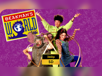 🎬Beakman's World (1992–1998)