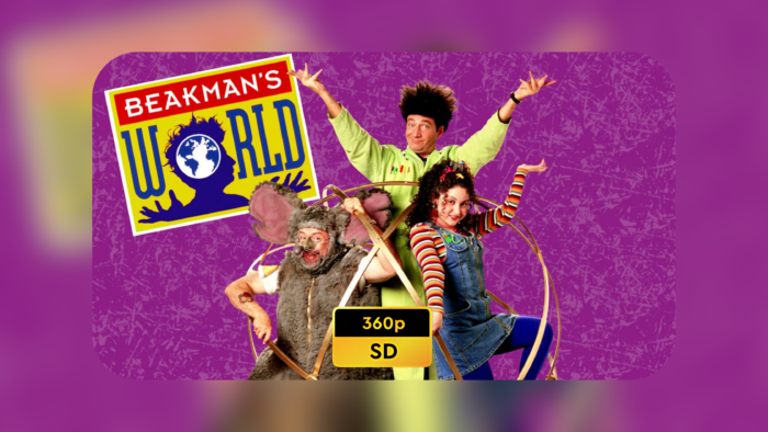 🎬Beakman's World (1992–1998)