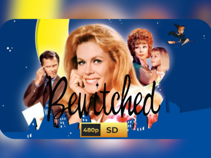 🎬Bewitched (1964–1972)