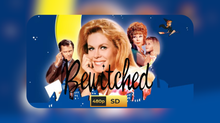 🎬Bewitched (1964–1972)